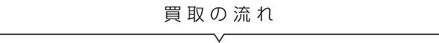 買取の流れ